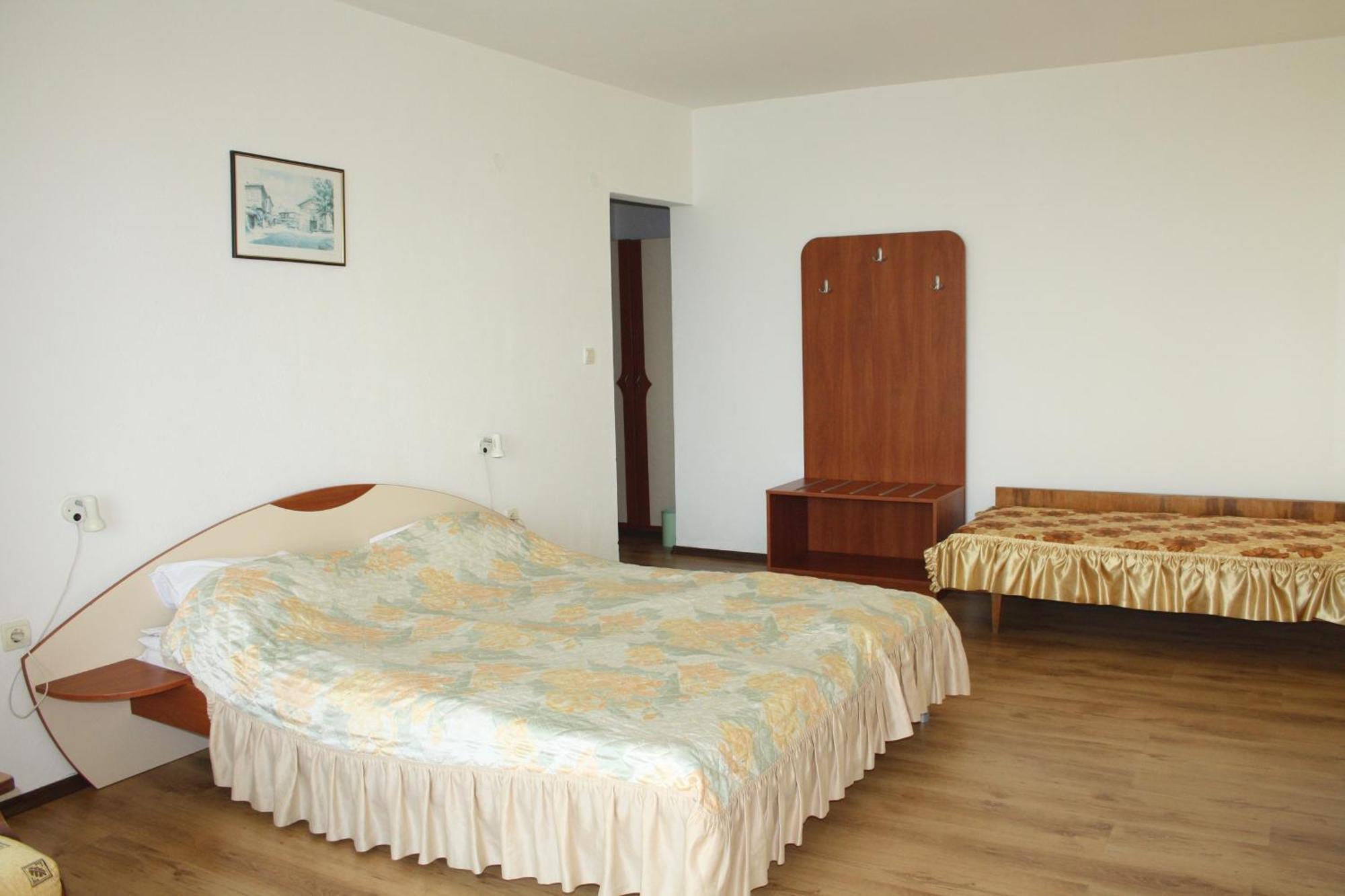 Harmony Beach Family Hotel Misivri Dış mekan fotoğraf