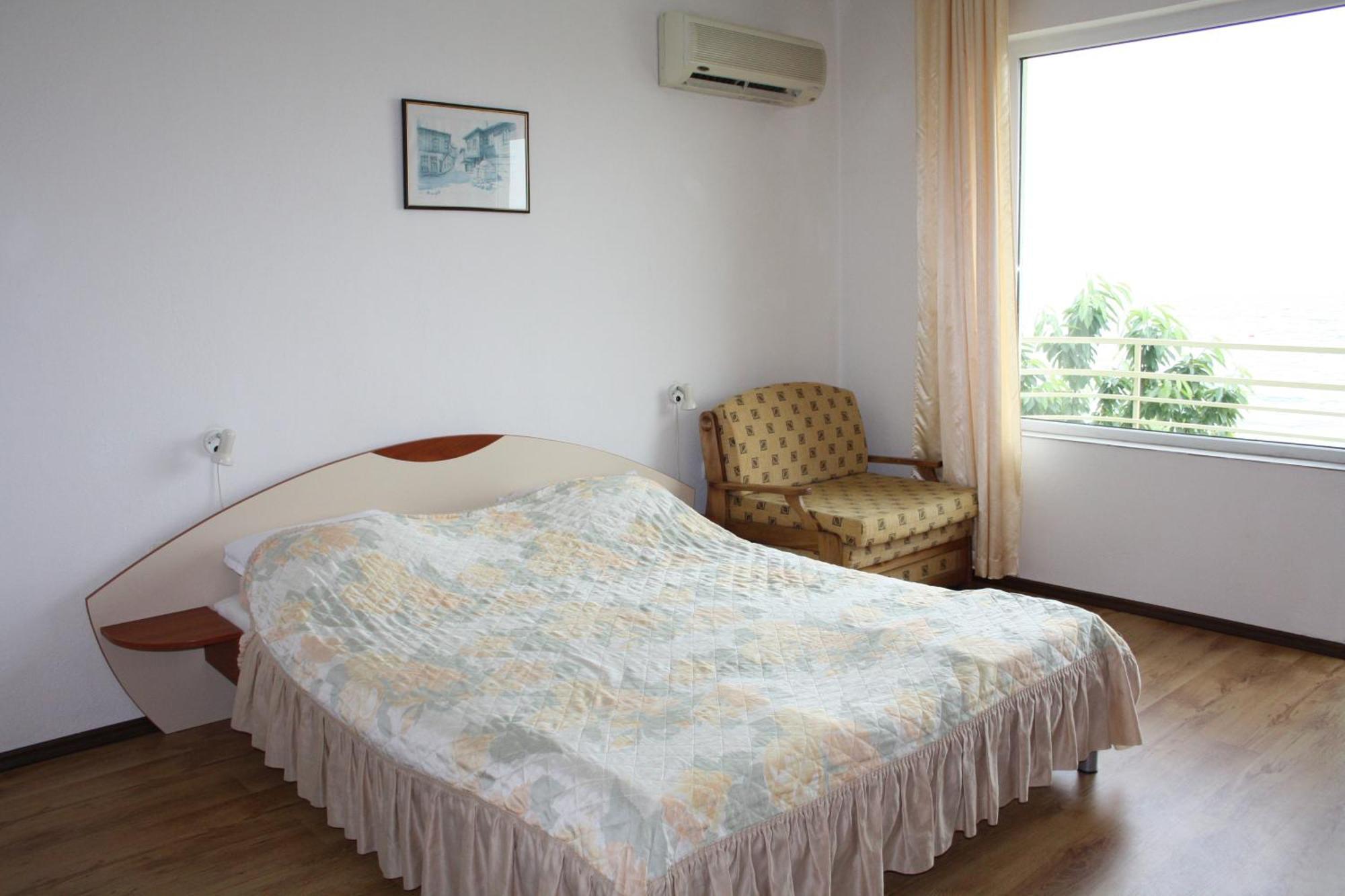 Harmony Beach Family Hotel Misivri Dış mekan fotoğraf