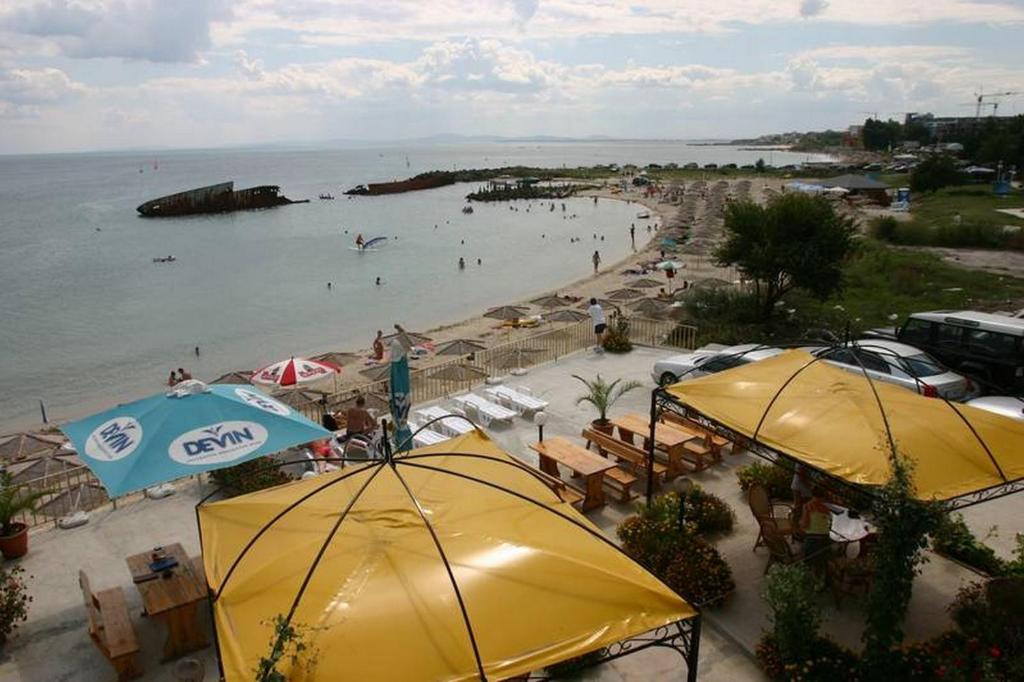 Harmony Beach Family Hotel Misivri Dış mekan fotoğraf