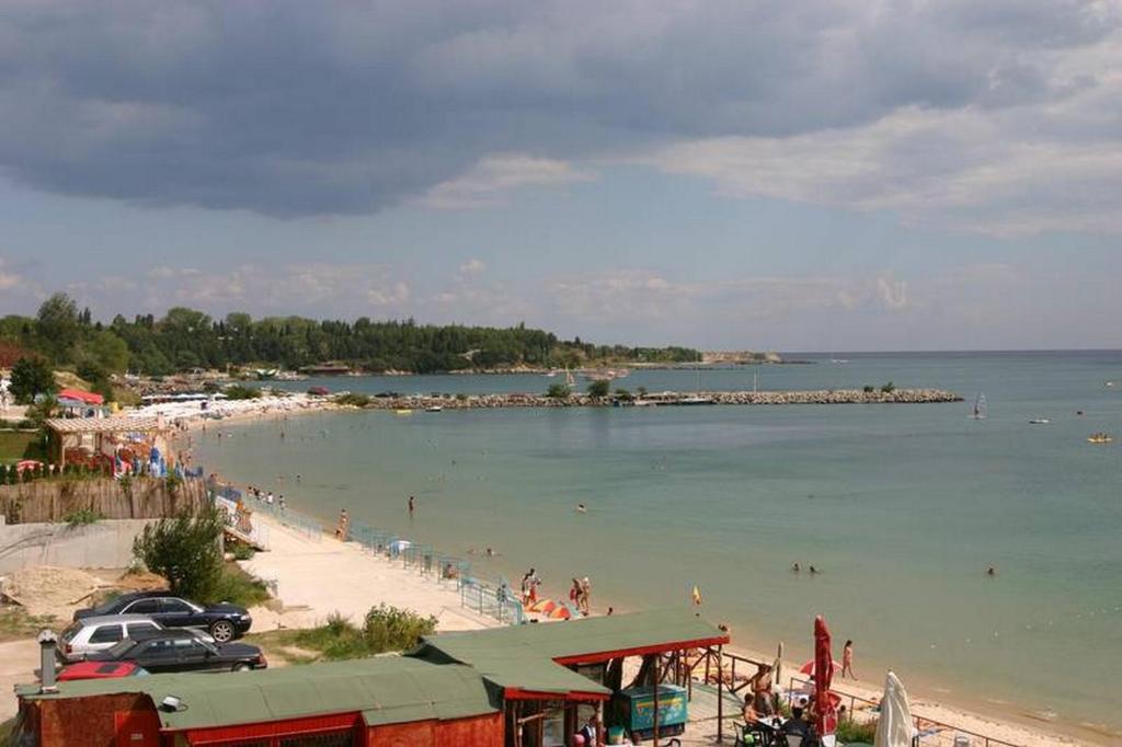Harmony Beach Family Hotel Misivri Dış mekan fotoğraf