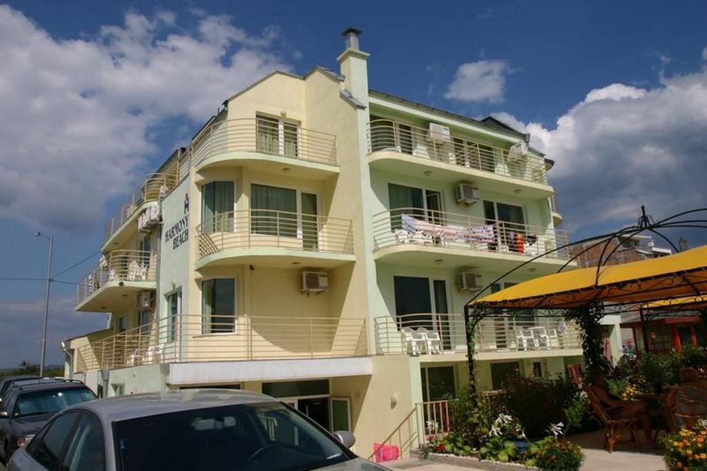 Harmony Beach Family Hotel Misivri Dış mekan fotoğraf