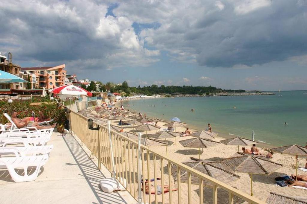 Harmony Beach Family Hotel Misivri Dış mekan fotoğraf