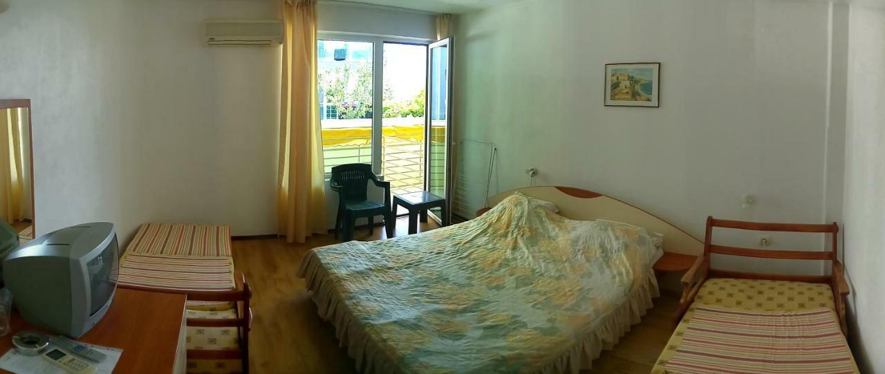 Harmony Beach Family Hotel Misivri Dış mekan fotoğraf