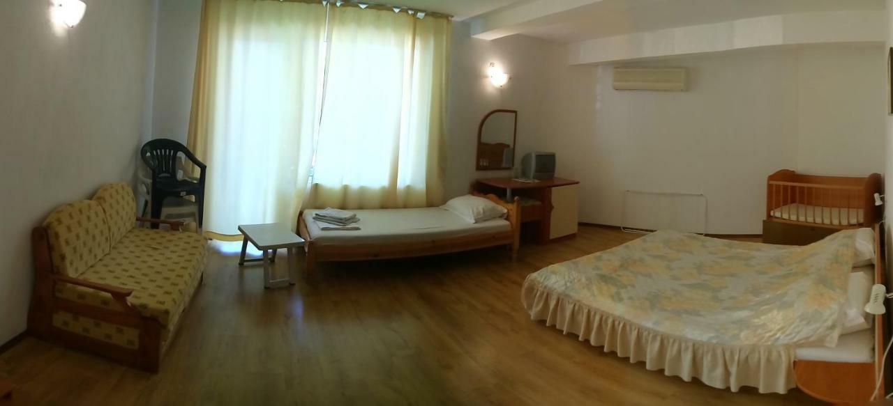 Harmony Beach Family Hotel Misivri Dış mekan fotoğraf