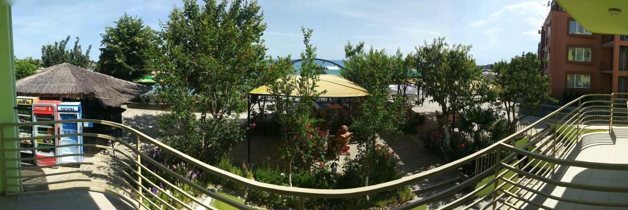 Harmony Beach Family Hotel Misivri Dış mekan fotoğraf